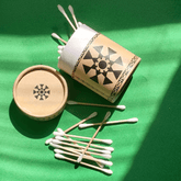 Bamboo Earbuds